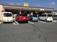 セブンイレブン 裾野千福店