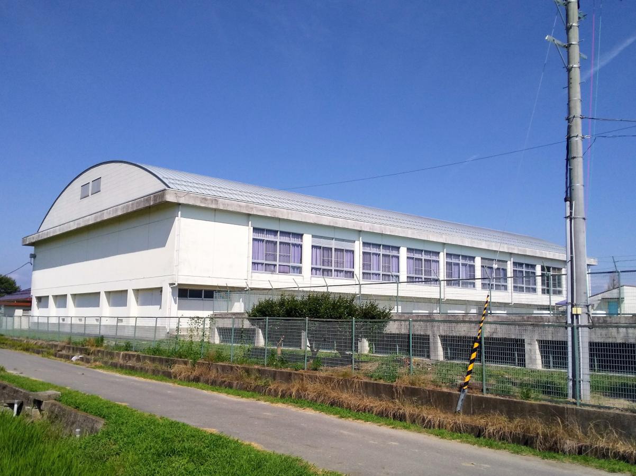 八幡 東 中学校