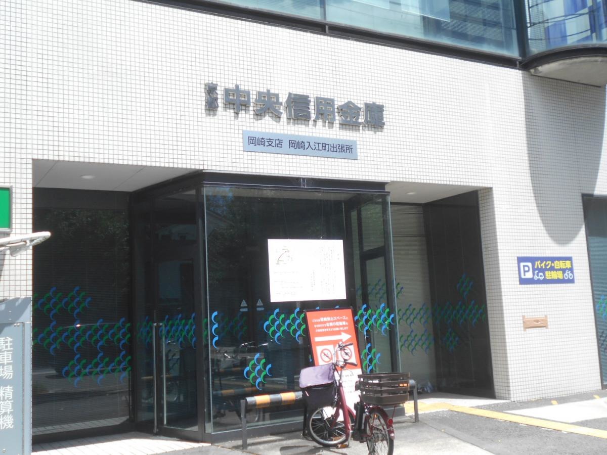 外観です。