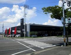 岡山マツダ本社