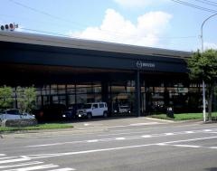 岡山マツダ本社