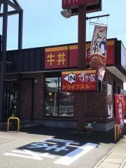 すき家　金沢寺地店