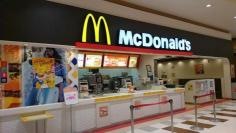 マクドナルド　浜北サンストリート店