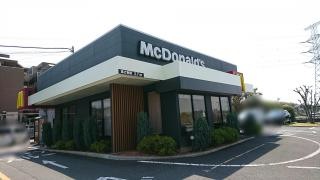 マクドナルド 松井山手店