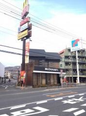 マクドナルド　171号高槻店