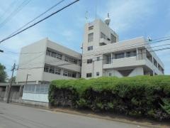 総合庁舎内食堂売店
