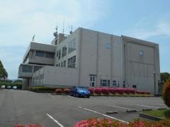 総合庁舎内食堂売店
