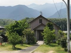 日本キリスト教団 西条教会
