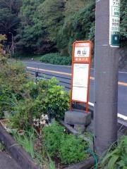 「向山(東伊豆町)」バス停留所