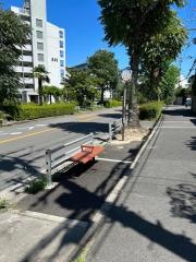 「古江台五丁目」バス停留所
