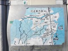 「清華保育園前」バス停留所