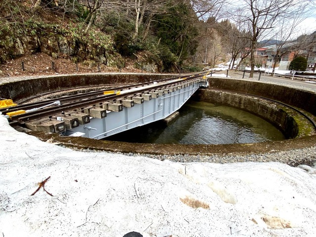 北濃駅