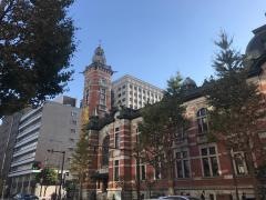 横浜市開港記念会館