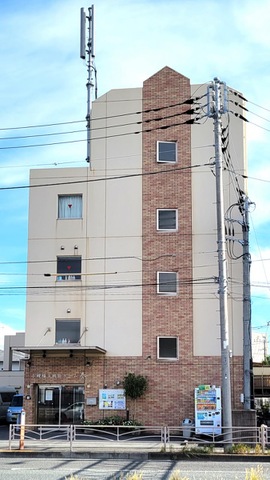奏 施設外観