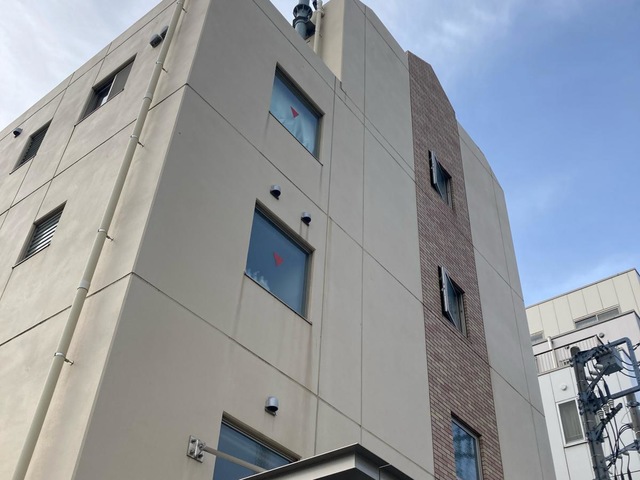 奏 施設外観