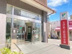 北伊勢上野信用金庫上野営業部