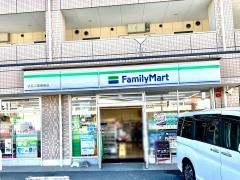 ファミリーマート　伏見小栗栖南店