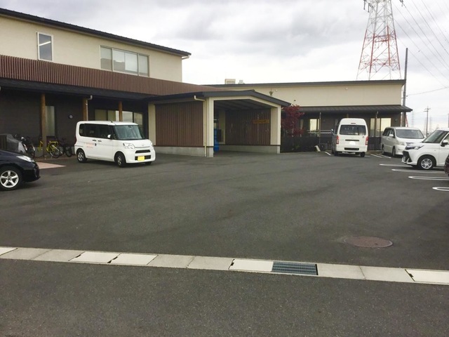 グループホーム夢明かり・幸明かり 施設外観