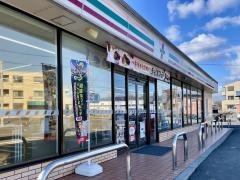 セブンイレブン　いなべ大泉店
