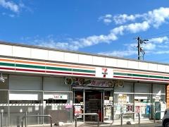 セブンイレブン　倉敷児島柳田町店