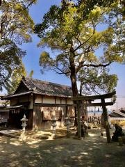 指出森神社