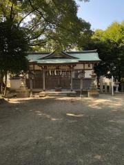 指出森神社