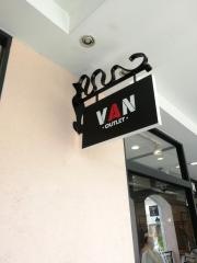 ＶＡＮ　三井アウトレットパーク多摩南大沢