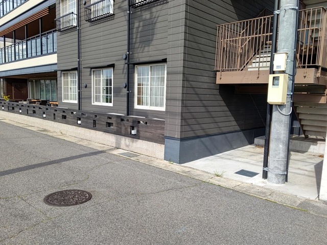 グループホームあいゆう 施設外観