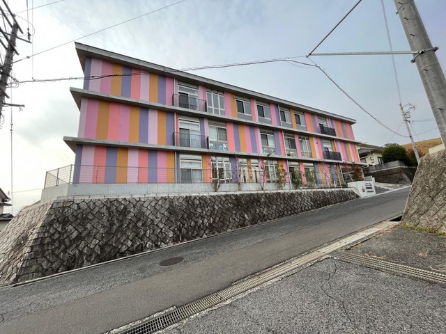 地域密着型特別養護老人ホーム坂の上の久松邸