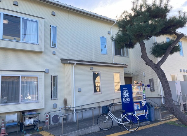 社会福祉法人　麗寿会　ふれあいの家みのり 建物全景
