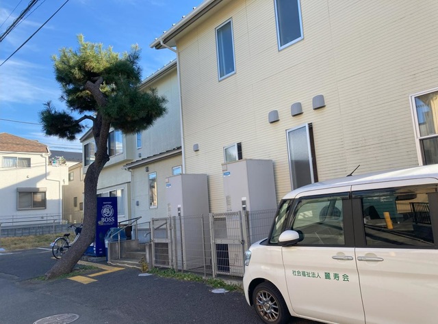 社会福祉法人　麗寿会　ふれあいの家みのり 施設外観