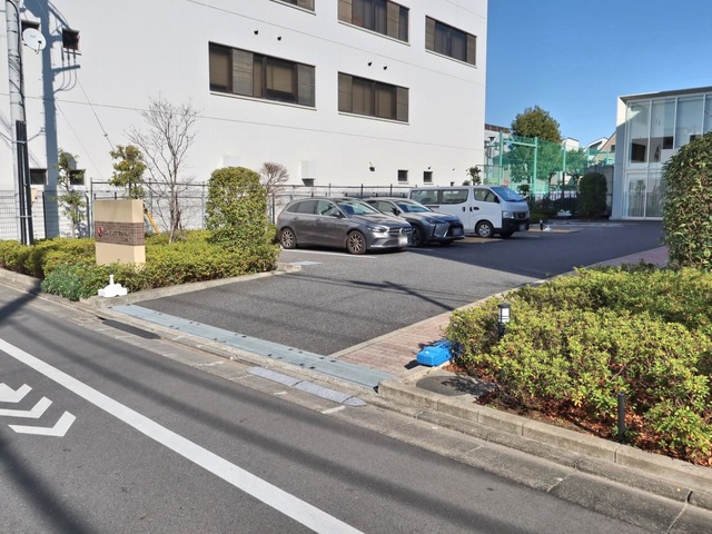 ＳＯＭＰＯケア ラヴィーレ多摩川 施設外観