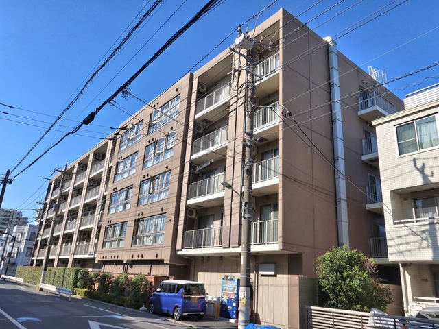ＳＯＭＰＯケア ラヴィーレ多摩川 施設外観
