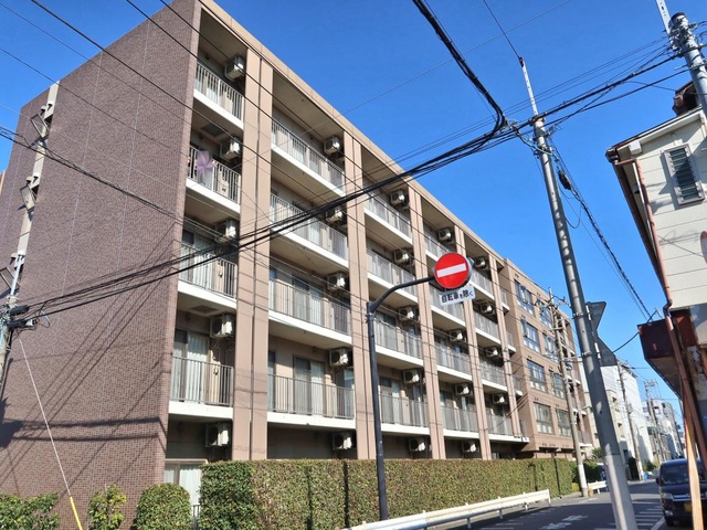 ＳＯＭＰＯケア ラヴィーレ多摩川 施設外観
