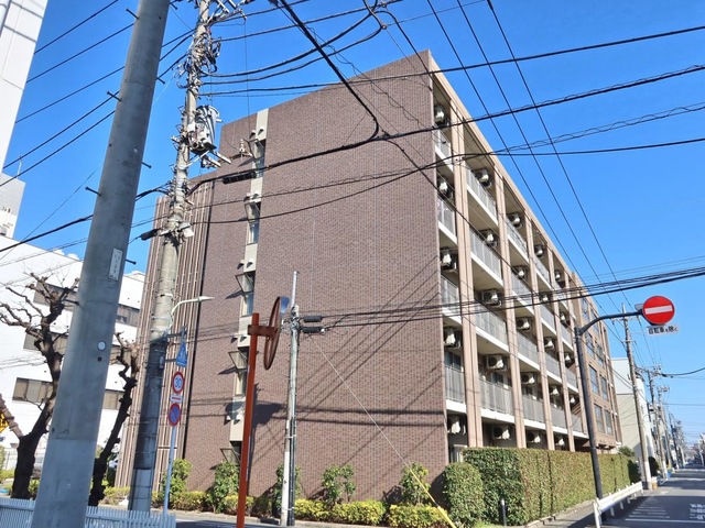 ＳＯＭＰＯケア ラヴィーレ多摩川 施設外観