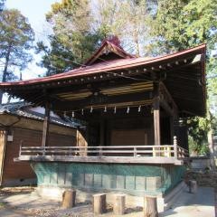 中氷川神社