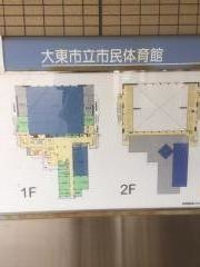 大東市柔道教室