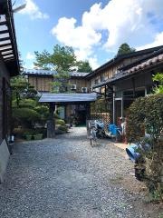 民宿りんどう