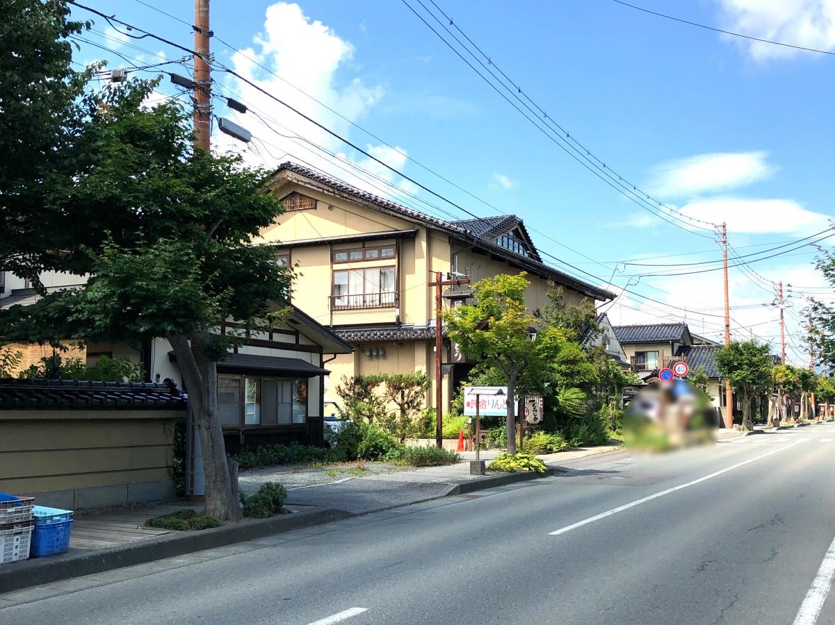 民宿りんどう