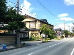民宿りんどう