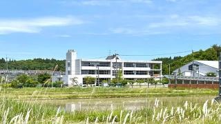 秋田市立下北手中学校