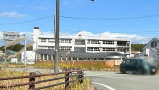 秋田市立下北手中学校