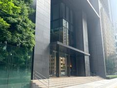 みずほ銀行　東京ファッションタウン出張所