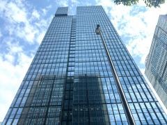 みずほ銀行　東京ファッションタウン出張所