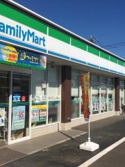 ファミリーマート　東村山御成橋店