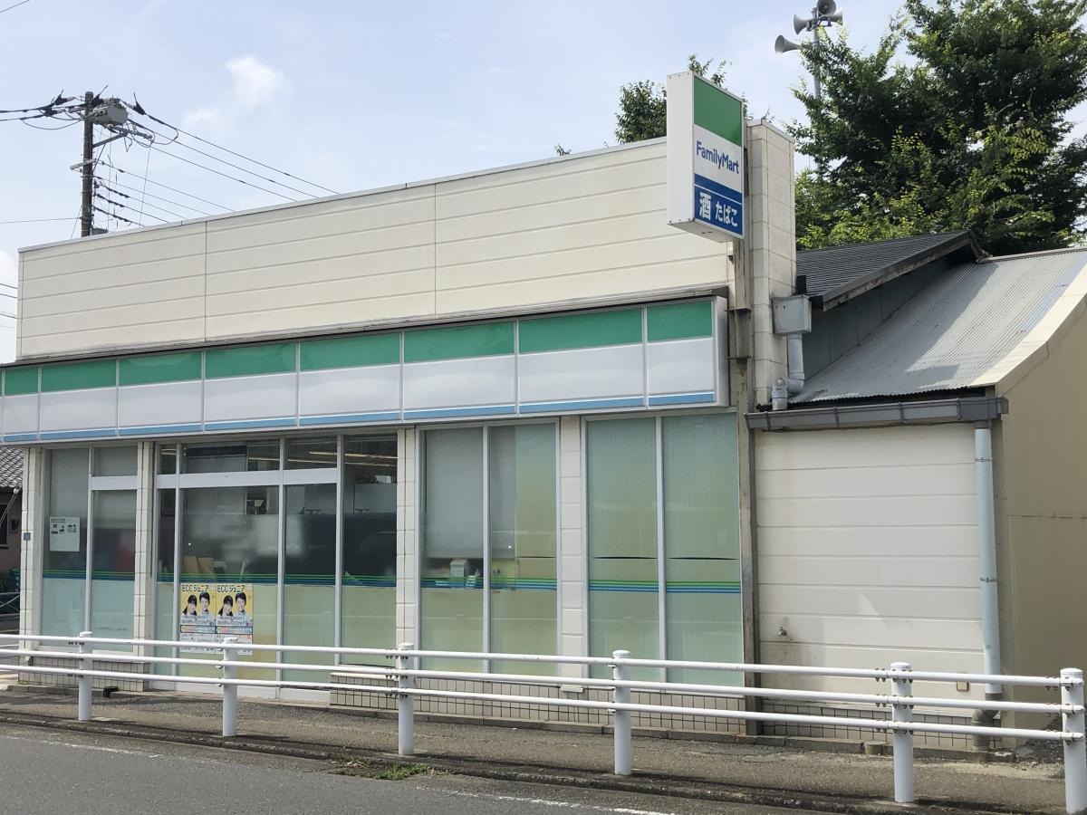 ファミリーマート　蔭山馬堀海岸店