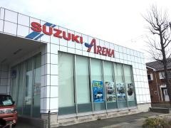 スズキ自販新潟スズキアリーナ小新