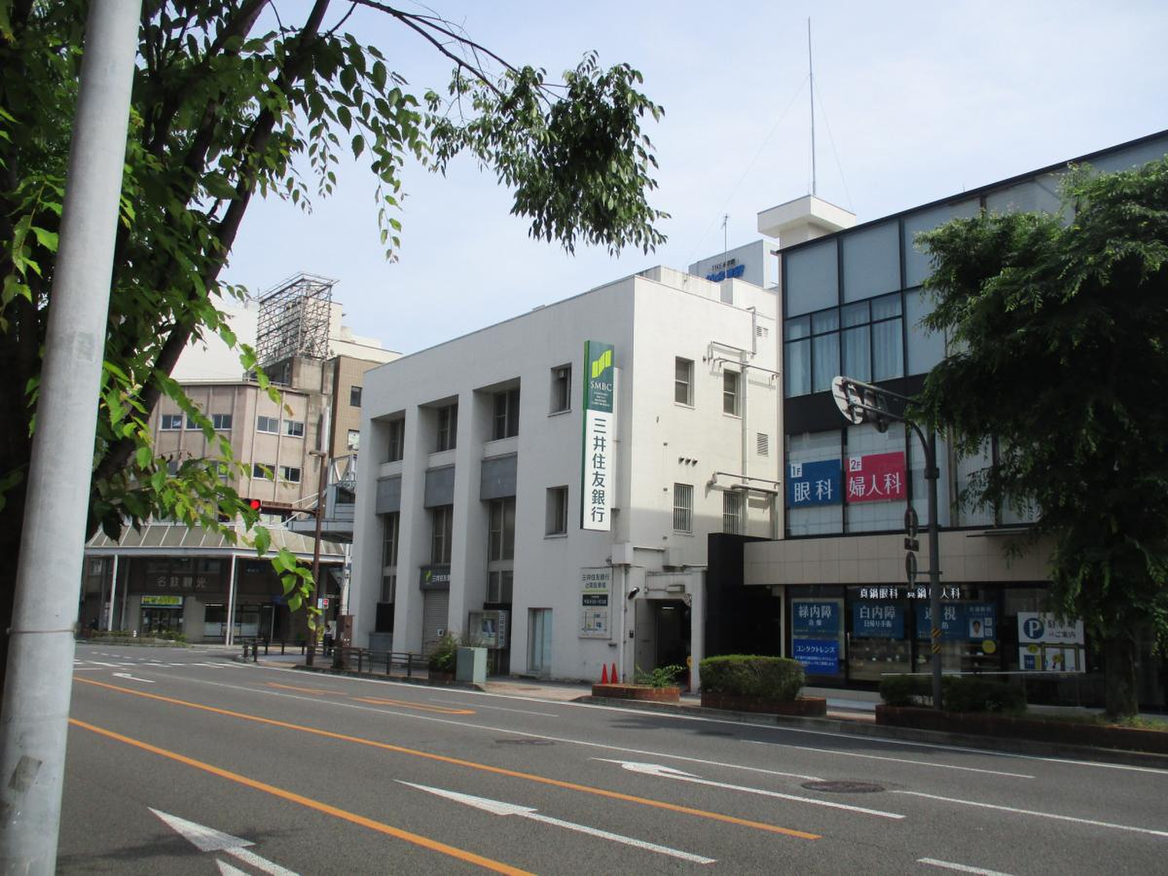 三井住友銀行岐阜支店／ホームメイト