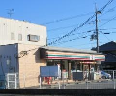 セブンイレブン 近江八幡江頭町店