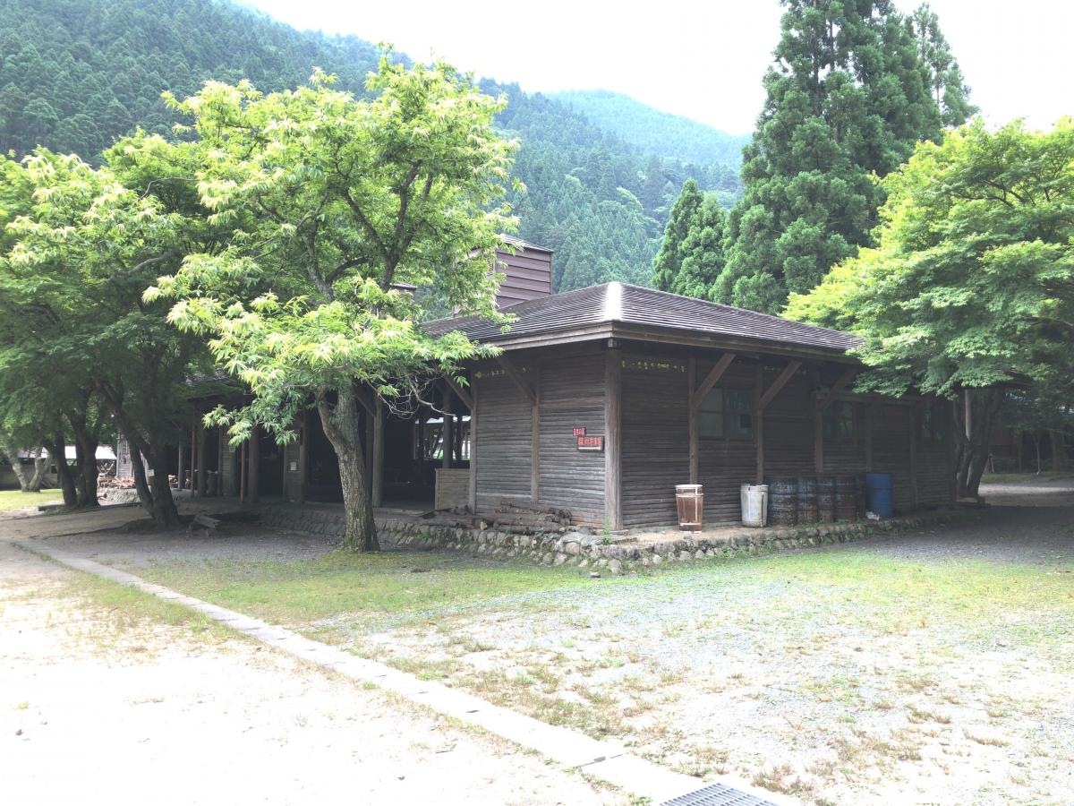 朽木・葛川県立自然公園